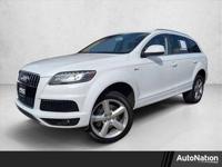 2015 Audi Q7 3.0T S line Prestige AWD All Wheel Drive SUV (281) 407-3454 to confirm-FINANCING AVAILABLE OAC - Image 2