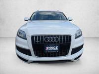 2015 Audi Q7 3.0T S line Prestige AWD All Wheel Drive SUV (281) 407-3454 to confirm-FINANCING AVAILABLE OAC - Image 3