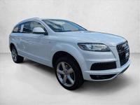 2015 Audi Q7 3.0T S line Prestige AWD All Wheel Drive SUV (281) 407-3454 to confirm-FINANCING AVAILABLE OAC - Image 4