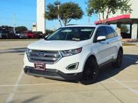 2018 Ford Edge SEL SUV (281) 886-0621 to confirm-FINANCING AVAILABLE OAC
