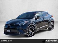 2019 Toyota C-HR Limited SUV (346) 251-8354 to confirm-FINANCING AVAILABLE OAC - Image 2