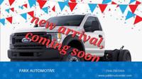 2020 Ford F-550 Super Duty 4X4 2dr Regular Cab 145.3 205.3 in. WB west chicagoland