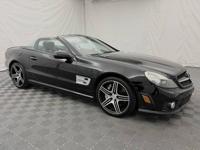 2011 Mercedes-Benz SL 63 2dr Roadster AMG Convertible Autos of Chicago - Image 3