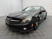 2011 Mercedes-Benz SL 63 2dr Roadster AMG Convertible Autos of Chicago - Image 8