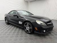 2011 Mercedes-Benz SL 63 2dr Roadster AMG Convertible Autos of Chicago - Image 9