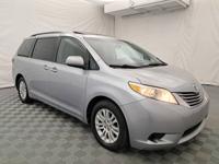 2015 Toyota Sienna Mini Van XLE Passenger Van Autos of Chicago - Image 3
