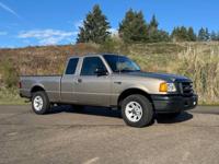 2004 Ford Ranger Low miles !!!! 53k washington county