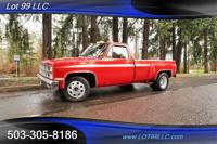 1982 GMC C3500 Single Cab Dually V8 7.4L Auto LONG BED Truck Lot 99 LLC B - Image 6