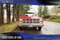 1982 GMC C3500 Single Cab Dually V8 7.4L Auto LONG BED Truck Lot 99 LLC B - Image 7