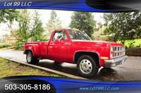 1982 GMC C3500 Single Cab Dually V8 7.4L Auto LONG BED Truck Lot 99 LLC B - Image 8