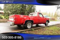 1982 GMC C3500 Single Cab Dually V8 7.4L Auto LONG BED Truck Lot 99 LLC B - Image 10