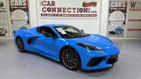 2024 CHEVROLET CORVETTE STINGRAY 2LT RAPID BLUE 5K MILES✨✨✨✨ atlanta/tucker
