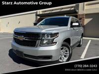 2015 Chevrolet Chevy Tahoe LS 4x2 4dr SUV + Starz Automotive Group - Image 2