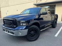 2016 RAM 1500 Big Horn Pickup 4D 6 1/3 ft + Starz Automotive Group - Image 3