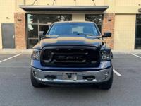 2016 RAM 1500 Big Horn Pickup 4D 6 1/3 ft + Starz Automotive Group - Image 9