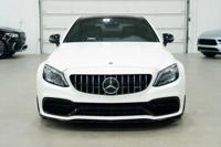 2021 Mercedes C63S AMG Coupe C63 UNIQUE MOTORS SEATTLE - Image 3