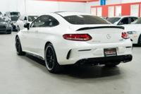 2021 Mercedes C63S AMG Coupe C63 UNIQUE MOTORS SEATTLE - Image 5