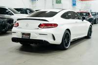 2021 Mercedes C63S AMG Coupe C63 UNIQUE MOTORS SEATTLE - Image 9