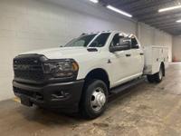 2024 RAM 3500 4X4 4000LB AUTOCRANE DIESEL ONLY 107 MILES*BALANCE OF FACTORY WARRANTY - Image 2