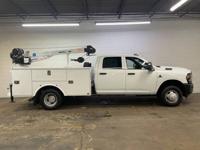 2024 RAM 3500 4X4 4000LB AUTOCRANE DIESEL ONLY 107 MILES*BALANCE OF FACTORY WARRANTY - Image 4