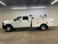 2024 RAM 3500 4X4 4000LB AUTOCRANE DIESEL ONLY 107 MILES*BALANCE OF FACTORY WARRANTY - Image 5