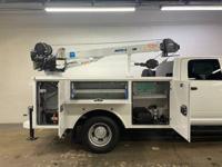 2024 RAM 3500 4X4 4000LB AUTOCRANE DIESEL ONLY 107 MILES*BALANCE OF FACTORY WARRANTY - Image 8