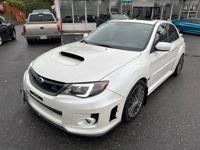2011 Subaru Impreza AWD All Wheel Drive WRX Limited 4dr Sedan APX Auto Brokers