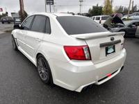 2011 Subaru Impreza AWD All Wheel Drive WRX Limited 4dr Sedan APX Auto Brokers - Image 4