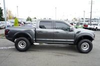 2018 Ford F-150 4x4 4WD F150 Truck Raptor Pickup West Coast Autoworks Everett - Image 7