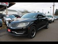 2016 Lincoln MKX AWD All Wheel Drive 4dr Select Wagon E And J Motors - Image 2