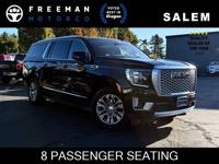 2021 GMC Yukon XL 4x4 4WD Denali 8 Passenger Seating SUV Est. payment OAC† - Image 2