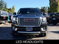 2021 GMC Yukon XL 4x4 4WD Denali 8 Passenger Seating SUV Est. payment OAC† - Image 4
