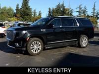 2021 GMC Yukon XL 4x4 4WD Denali 8 Passenger Seating SUV Est. payment OAC† - Image 5