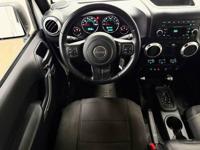 2016 Jeep Wrangler 4x4 4WD Rubicon Removable Three Piece Hard Top SUV Est. payment OAC† - Image 3