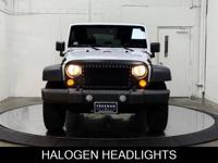 2016 Jeep Wrangler 4x4 4WD Rubicon Removable Three Piece Hard Top SUV Est. payment OAC† - Image 4