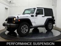 2016 Jeep Wrangler 4x4 4WD Rubicon Removable Three Piece Hard Top SUV Est. payment OAC† - Image 5