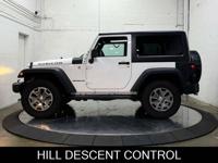 2016 Jeep Wrangler 4x4 4WD Rubicon Removable Three Piece Hard Top SUV Est. payment OAC† - Image 6