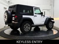 2016 Jeep Wrangler 4x4 4WD Rubicon Removable Three Piece Hard Top SUV Est. payment OAC† - Image 9