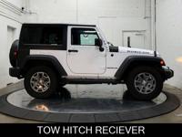 2016 Jeep Wrangler 4x4 4WD Rubicon Removable Three Piece Hard Top SUV Est. payment OAC† - Image 10