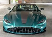 2022 Aston Martin Vantage coupe Green CALL 503-836-3777 FOR AVAILABILITY - Image 3