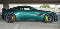 2022 Aston Martin Vantage coupe Green CALL 503-836-3777 FOR AVAILABILITY - Image 4