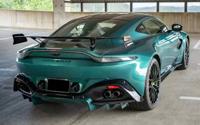 2022 Aston Martin Vantage coupe Green CALL 503-836-3777 FOR AVAILABILITY - Image 5