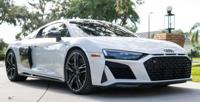 2023 Audi R8 Coupe V10 performance coupe Ibis White CALL 503-836-3777 FOR AVAILABILITY - Image 4