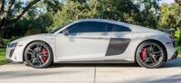 2023 Audi R8 Coupe V10 performance coupe Ibis White CALL 503-836-3777 FOR AVAILABILITY - Image 5