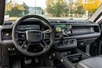 2022 Land Rover Defender V8 suv Santorini Black Metallic CALL 503-836-3777 FOR AVAILABILITY - Image 9