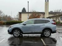 2022 Honda CR-V Hybrid AWD All Wheel Drive CRV Electric Touring Sport Konkin Auto Group - Image 3