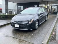 2020 Toyota Corolla Certified Electric Hybrid LE Sedan Mc Cord's Vancouver Toyota - Image 4