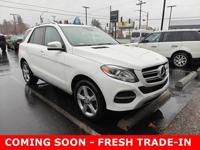 2016 Mercedes-Benz GLE GLE 350 Stop In Save !! + Auto Town GMC
