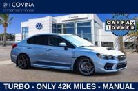 2020 Subaru WRX Limited Sedan AWD All Wheel Drive Est. payment OAC†