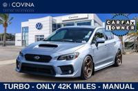 2020 Subaru WRX Limited Sedan AWD All Wheel Drive Est. payment OAC† - Image 4